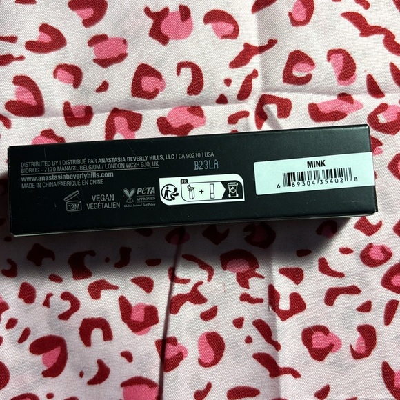 NIB Anastasia Beverly Hills contour & highlight stuck in the shade: Mink - Picture 3 of 7